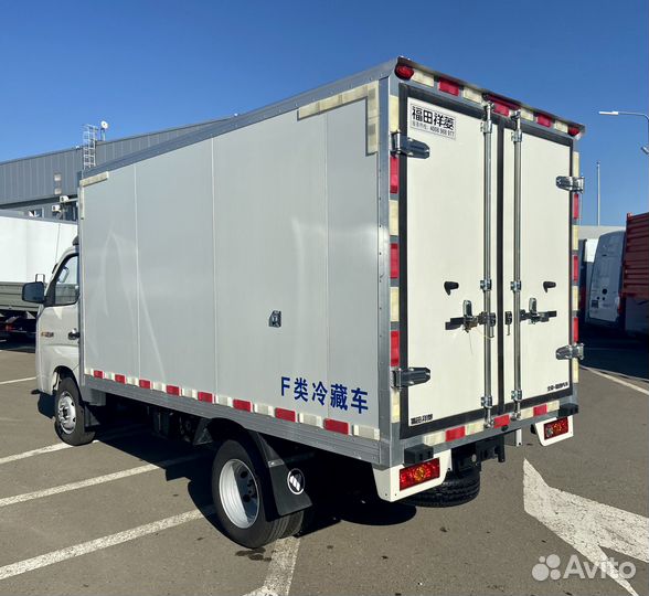 Foton Forland рефрижератор, 2022