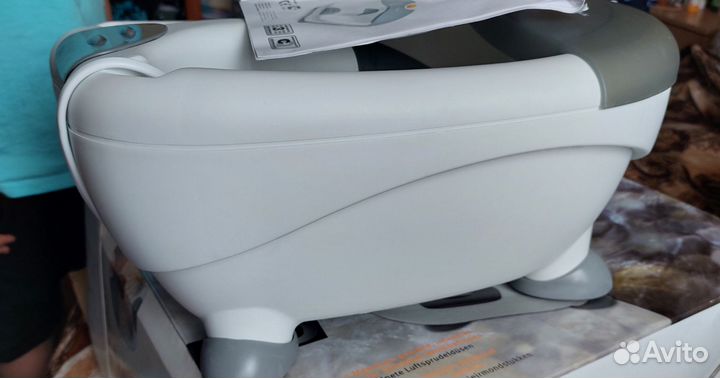 Гидромассажная ванночка для ног Medisana WBB