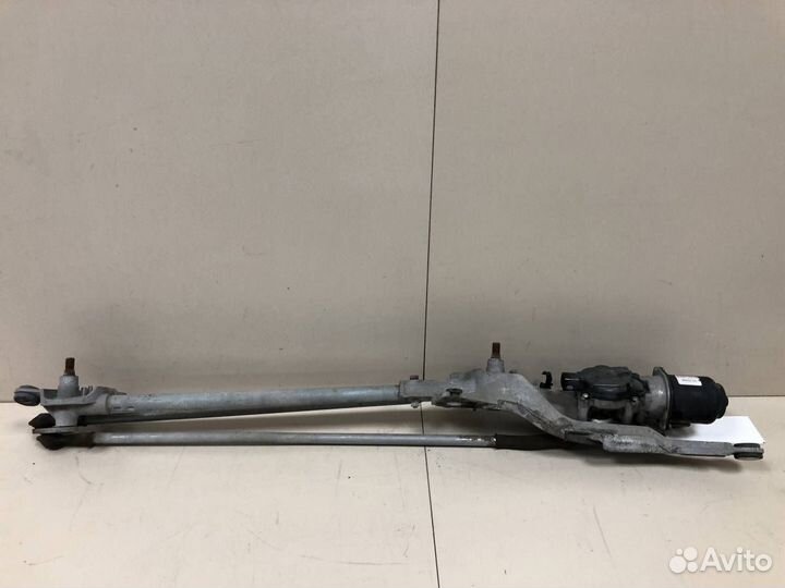 Трапеция стеклоочистителей Mitsubishi L200 KB 2006