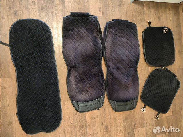 Чехлы-накидки на kia Sportage 2018