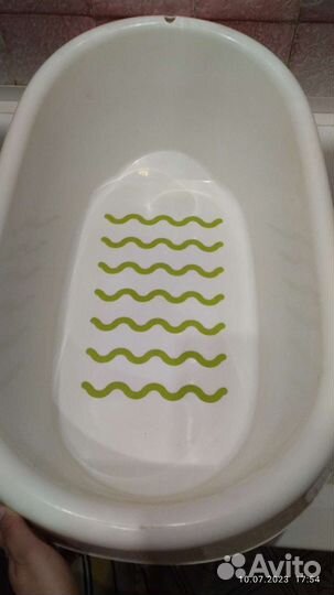 Детская ванночка для купания