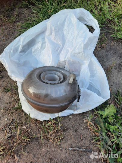 Расширительный бачок volkswagen golf 7