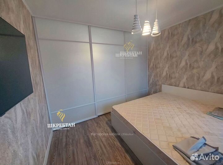 Перегородки с рифленным/матовым стеклом