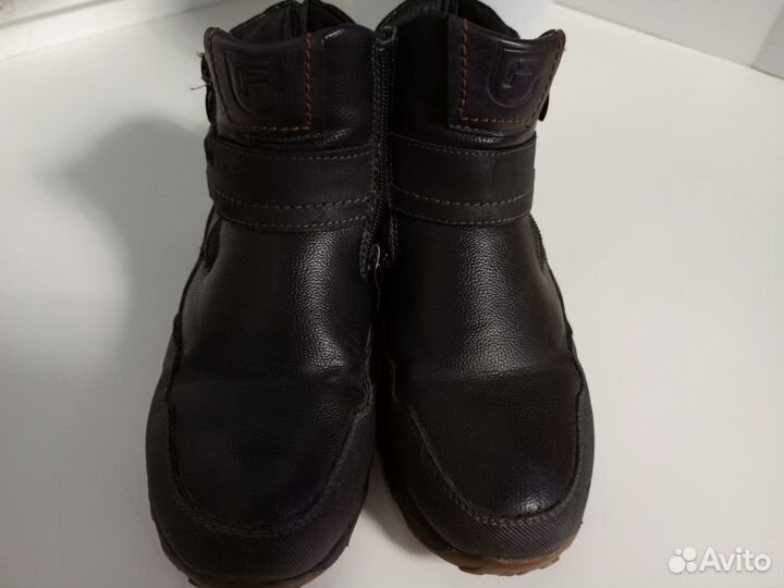 Ботинки детские