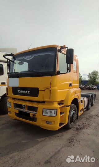 КамАЗ 65206-87(S5), 2015