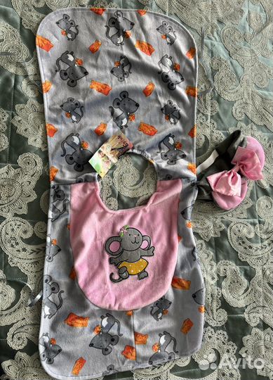 Карнавальный костюм мышка