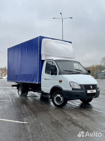 ГАЗ ГАЗель 3302 2.9 МТ, 2014, 178 000 км