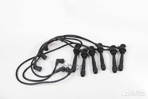 Комплекты высоковольт. проводовstellox 1038034