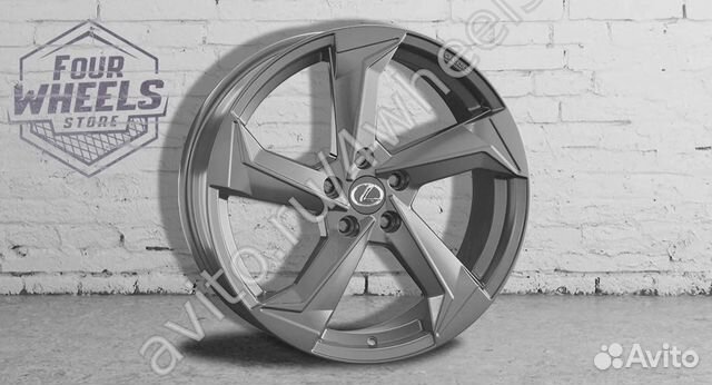 Диски для Lexus UX R19