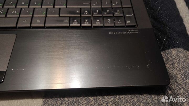 Ноутбук Asus N53SV, i7-2670QM