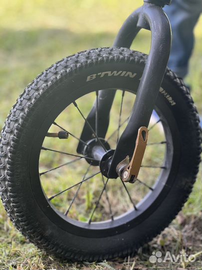 Беговел decathlon btween