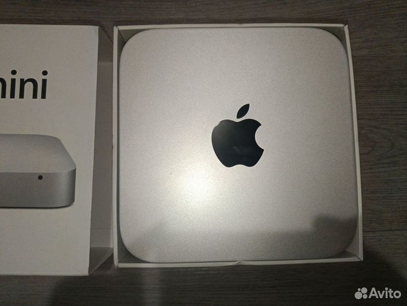 Mac mini late 2012