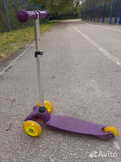 Самокат детский