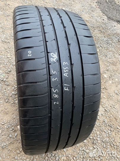 Goodyear Eagle F1 Asymmetric 3 285/35 R22