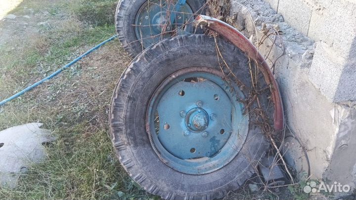 Передок на мтз 80