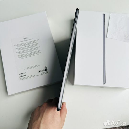 iPad 9 2021 64gb wifi Space grey (отличный)