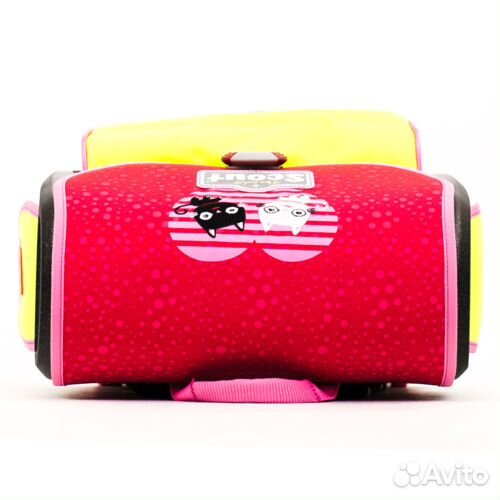 Ранец школьный Scout Buddy