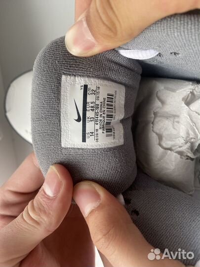 Кроссовки nike air monarch