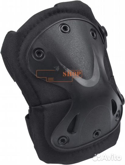 Наколенники и налокотники X-тип EmersonGear Черные