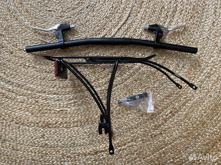 Strida, Shulz, Dahon оригинальные запчасти