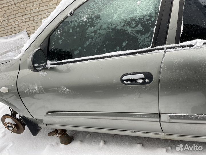 Разбор Nissan Almera 1.8 кузов N16