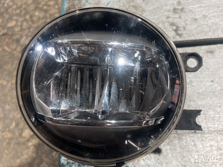 Toyota camry 70 левая