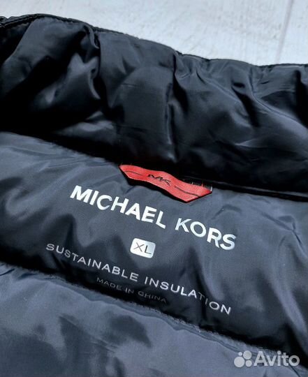 Michael Kors новый жилет на 52-54