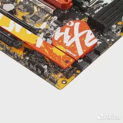 Материнская плата ASRock B650 livemixer