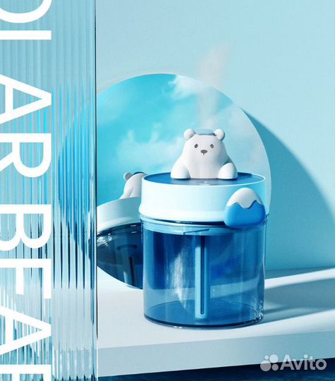 Увлажнитель воздуха