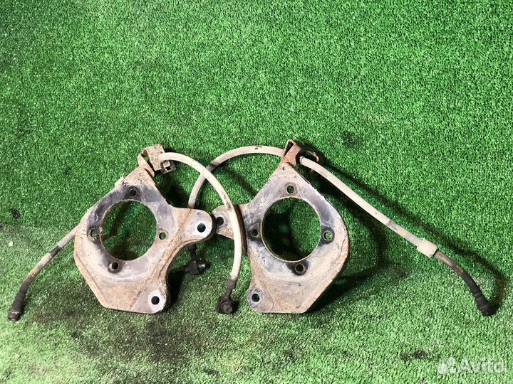 Скоба заднего суппорта chevrolet cruze j305