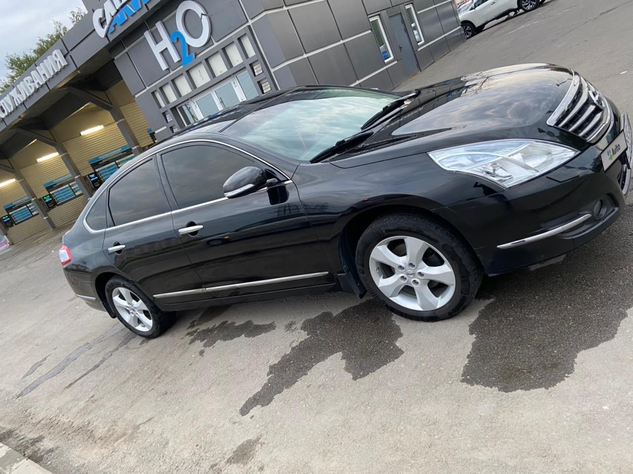 Nissan Teana: фото владельца