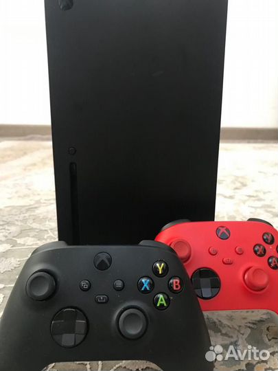 Xbox series x