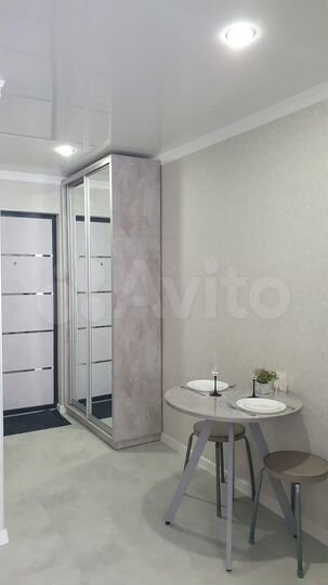 Квартира-студия, 17 м², 1/5 эт.