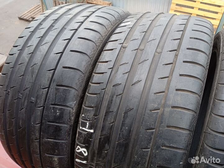 Continental ContiSportContact 3 245/45 R17