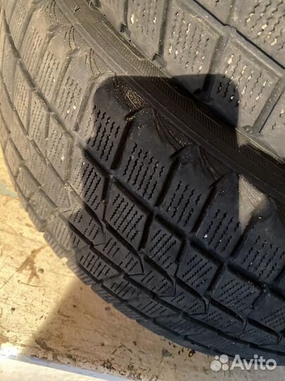 Nexen Winguard Ice SUV 225/60 R17