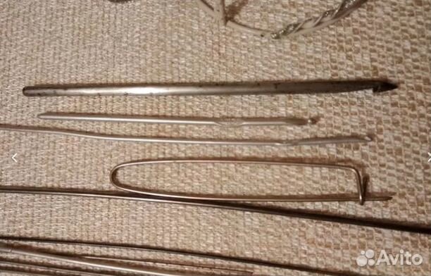 Спицы советские лотом