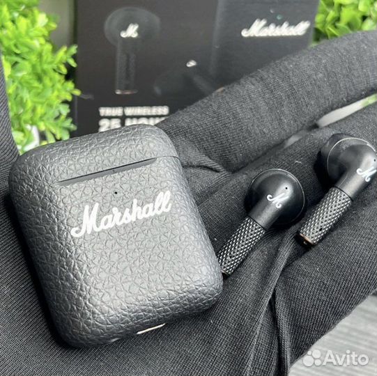 Наушники Marshall minor 3