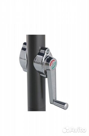 Зонт уличный круглый d4м