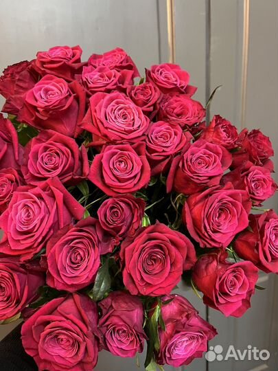 Букет 101 роза