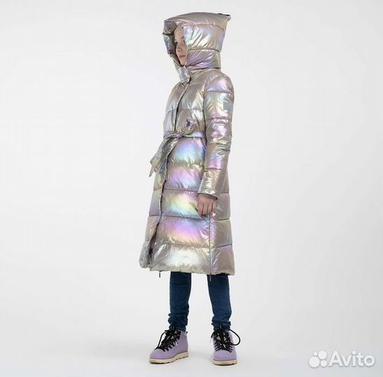 Пальто зимнее SmenA