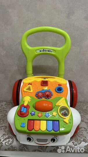 Каталка детская