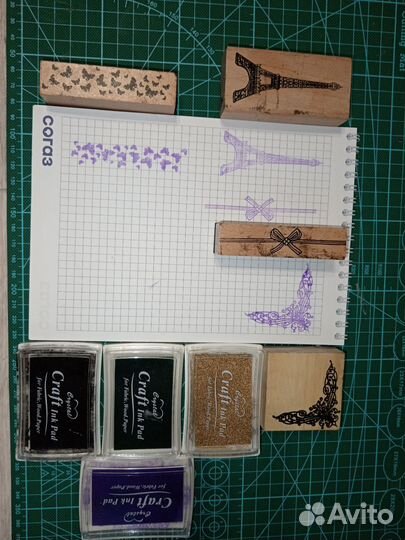 Все для скрапбукинга