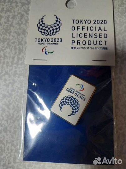 Значки олимпиада Токио 2020г