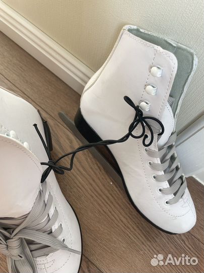 Коньки фигурные nordway 37