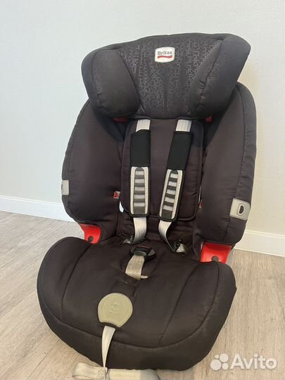 Автокресло britax romer 9-36 кг Evolva 1-2-3 Plus