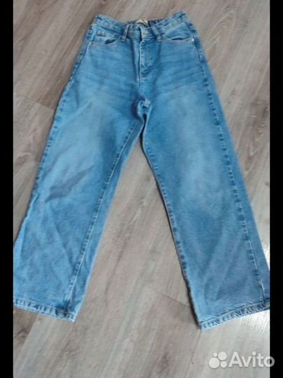 Джинсы для девочки