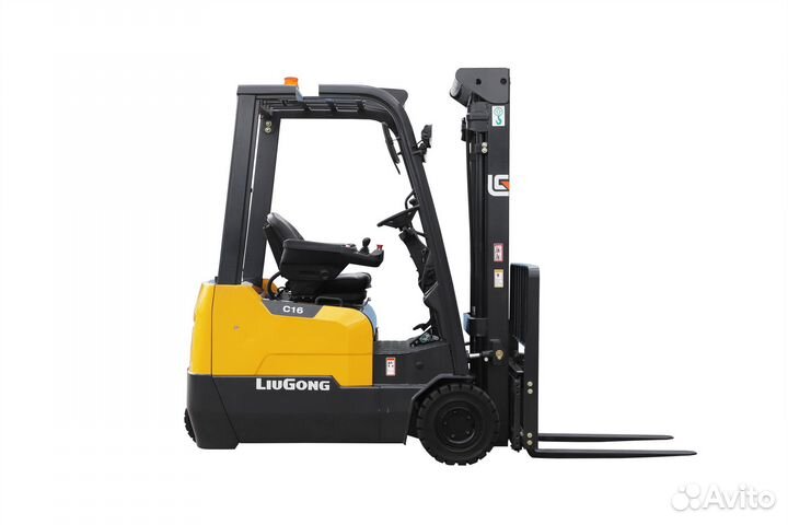 Вилочный погрузчик LiuGong CLGA16-T, 2023