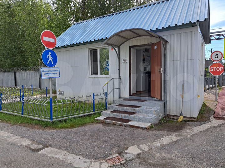 Производство, 5500 м²