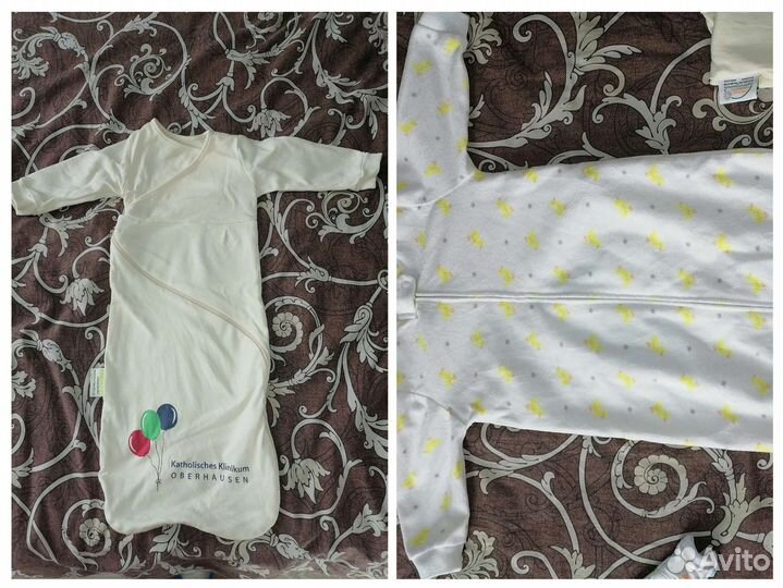 Кокон для новорожденных