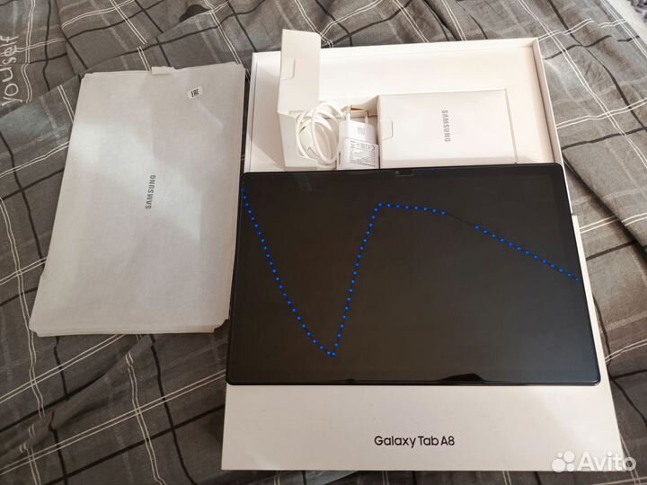 Планшет samsung galaxy tab a8